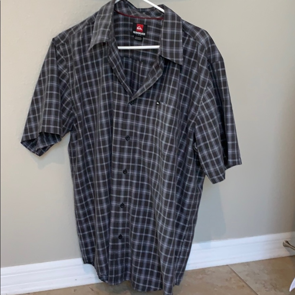 Men’s button down shirt